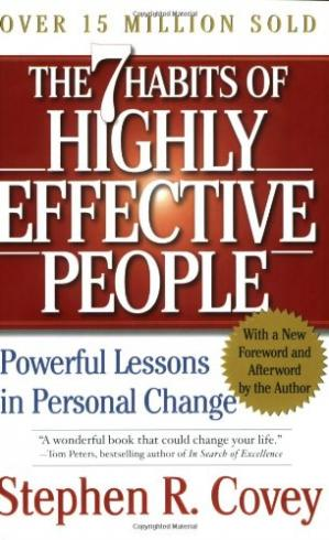 The 7 habits of highly effective people (Ebook)