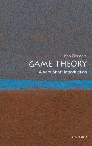 Game Theory: A Very Short Introduction (Ebook)