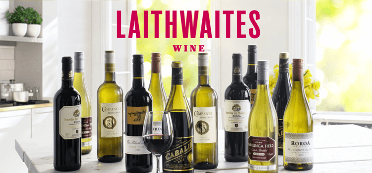 Laithwaites WINE 200$ GC – Instant Delivery