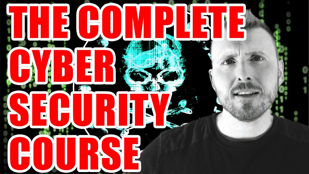 Complete Cyber Security Course, Hacking Exposed Ebook