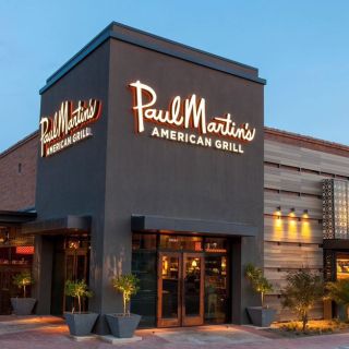 Paul Martin’s American Grill GC 200$