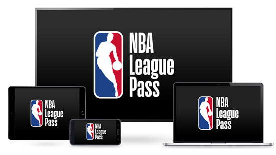 NBA League Pass Season-Long + NBA TV NBA