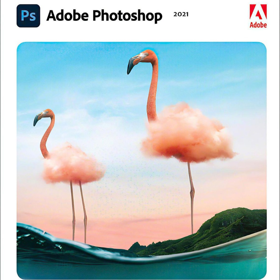 Adobe Photoshop CC 2021 Lifetime