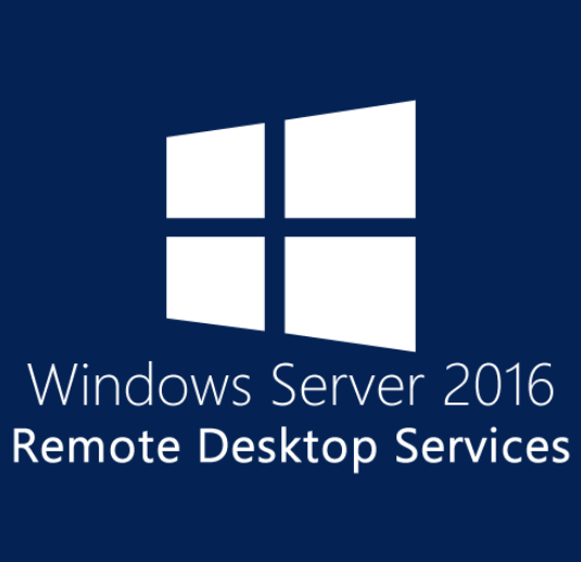 Server 2016 Standard + RDS 50 User/Device CALs (2 keys)