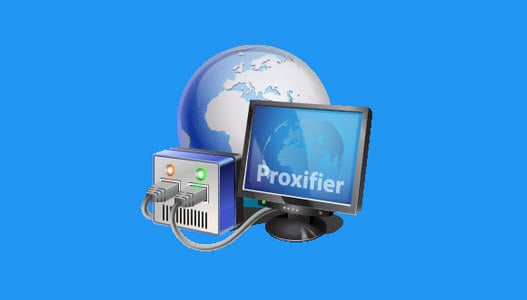 Proxifier 4 Standard Edition ✔️ LICENSE KEY