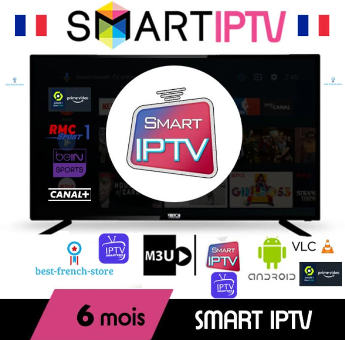 SMART IPTV 6 Months iptv Warranty Service Premium �...