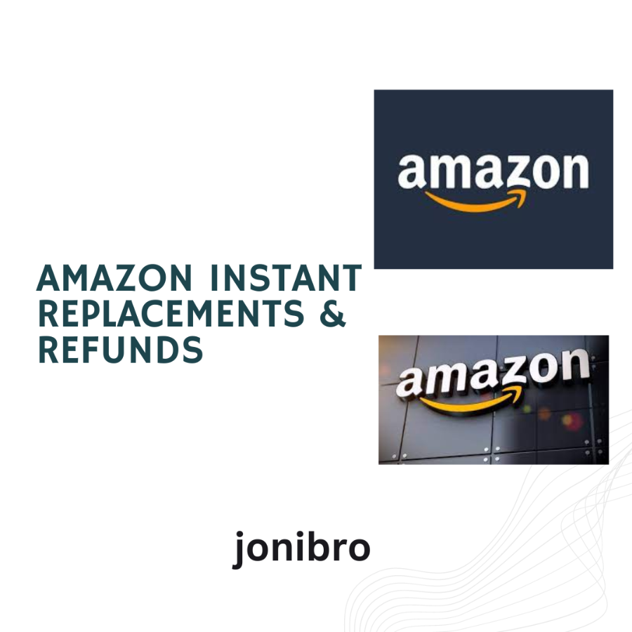 Ebook:Amazon instant replacements and refunds