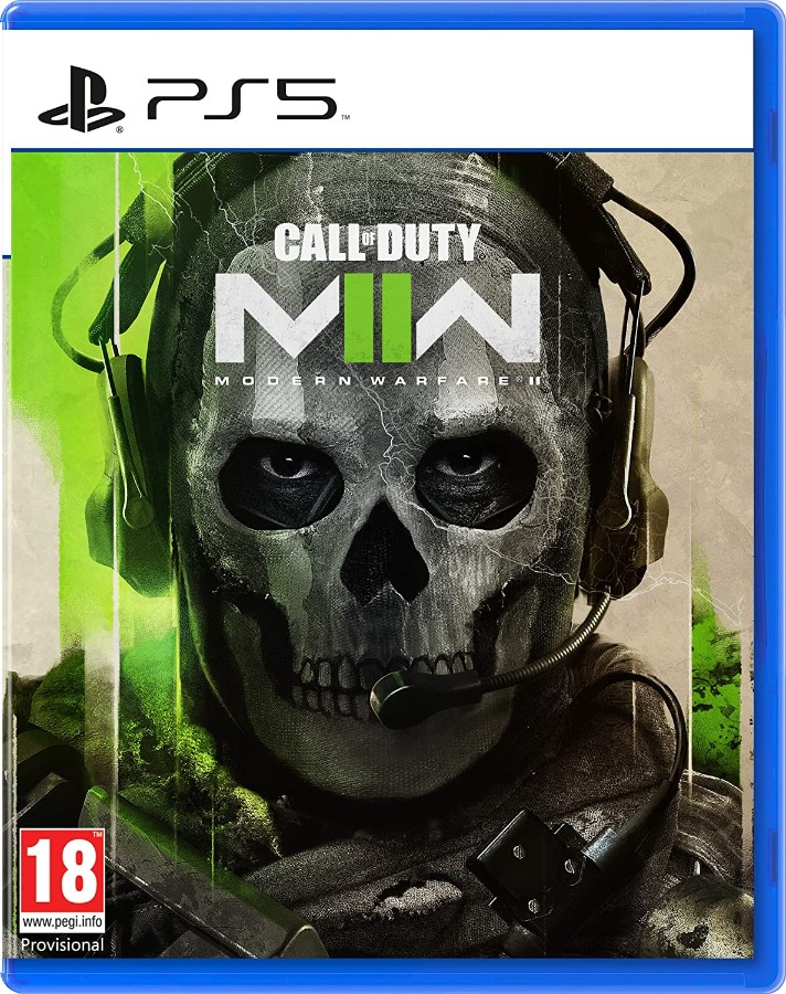 Call of Duty: Modern Warfare II - PS5 | Physical Game