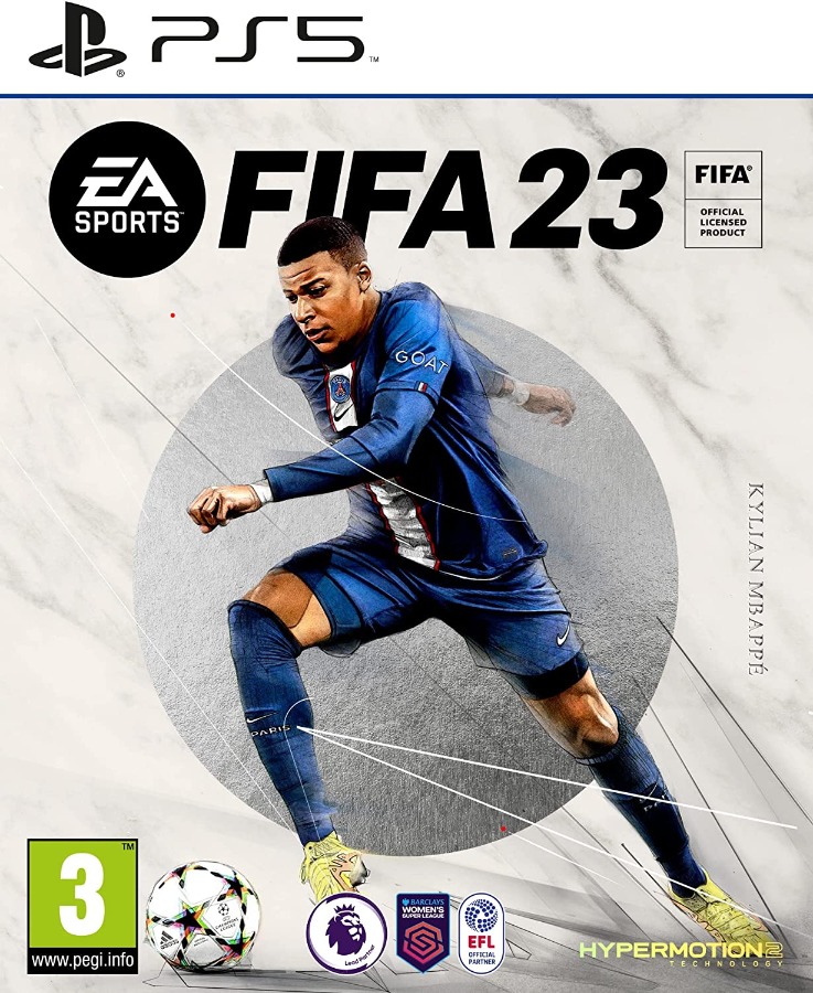 FIFA 23 Standard Edition PS5  | Physical Game By Post