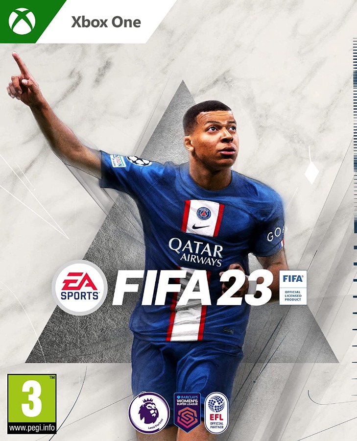 FIFA 23 Standard Ed XBOX ONE |Physical Game By Post