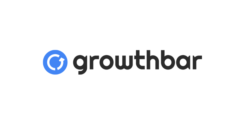 GrowthBarSeo Premium Account For 1 Month