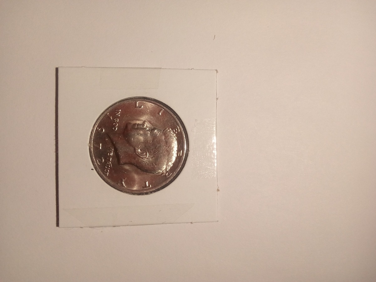 1972 d half dollar 50 cent collectible coin money