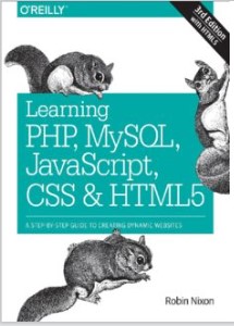 Learning PHP, MySQL, JavaScript, CSS & HTML5: A ...