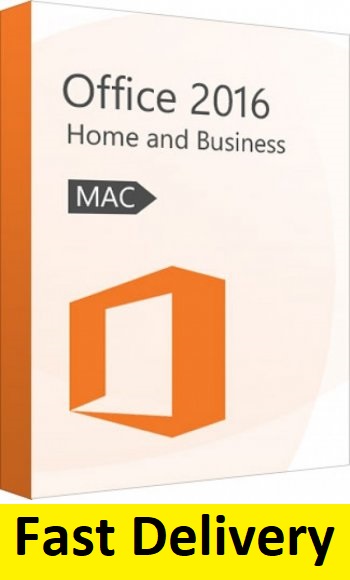 Microsoft Office Home & Business For Mac 2016 Bind
