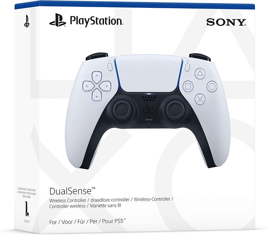 PlayStation 5 DualSense Wireless Controller PS5