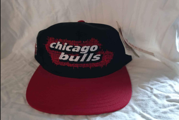 Brand new annco Chicago Bulls Hat Snapback NBA