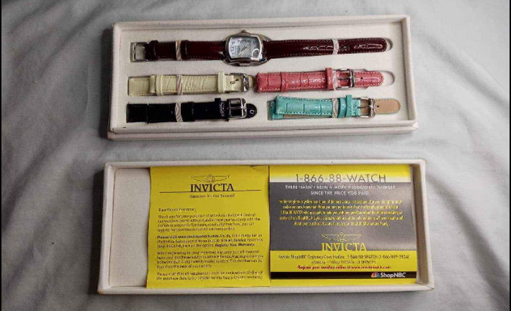 Invicta Womens watch 13835 Lupah Special Edition MOP