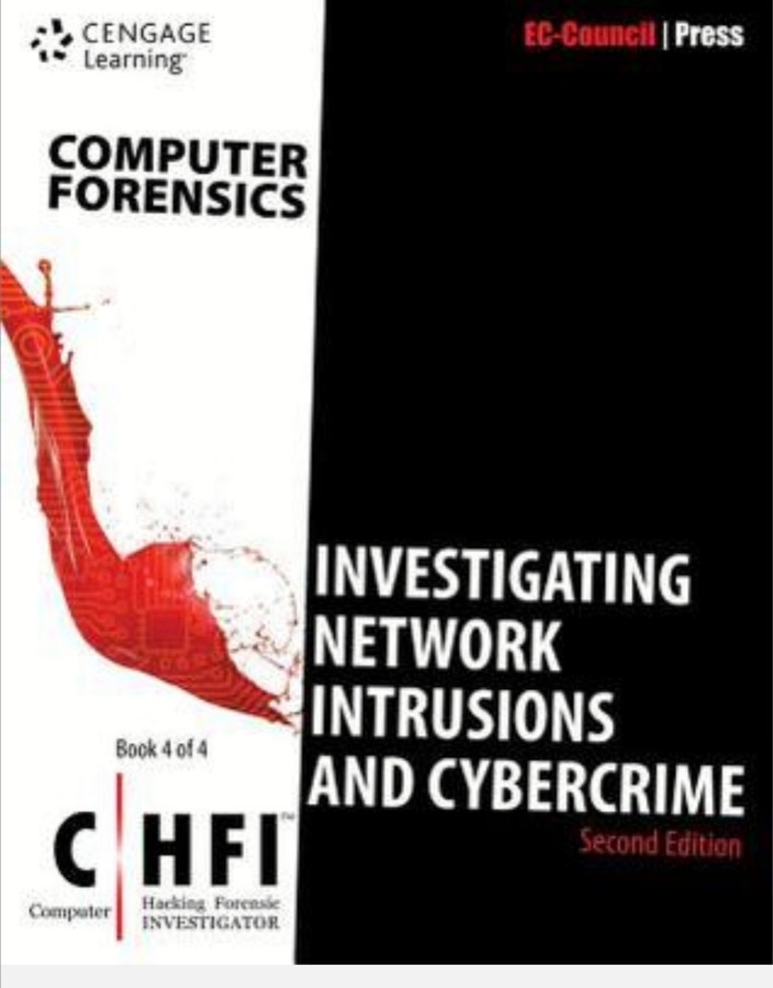 Computer Forensics- Investigating Network Intrusions