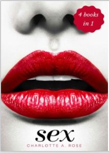 Sex: 4 Books in 1 (Tantric Sex, Kama Sutra, Dirty Talk