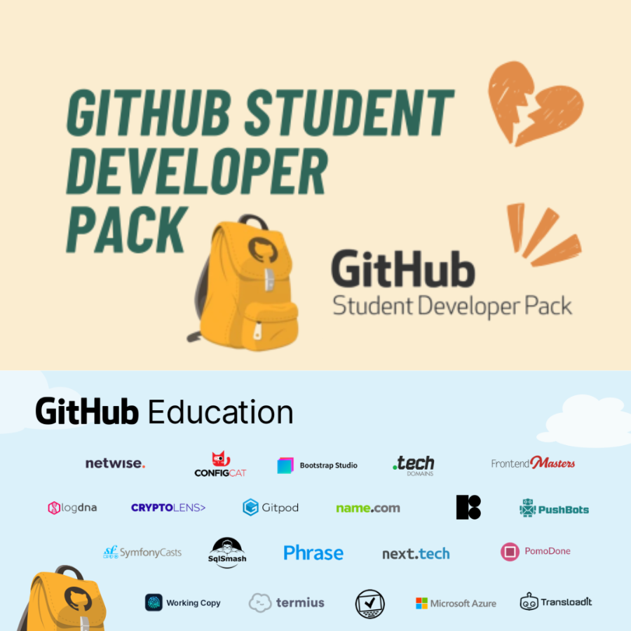 🎓 Github Student Developer Pack Account Fresh 🎓
