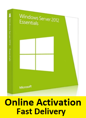 Windows Server 2012 Essentials Lifetime Key 1 SERVER