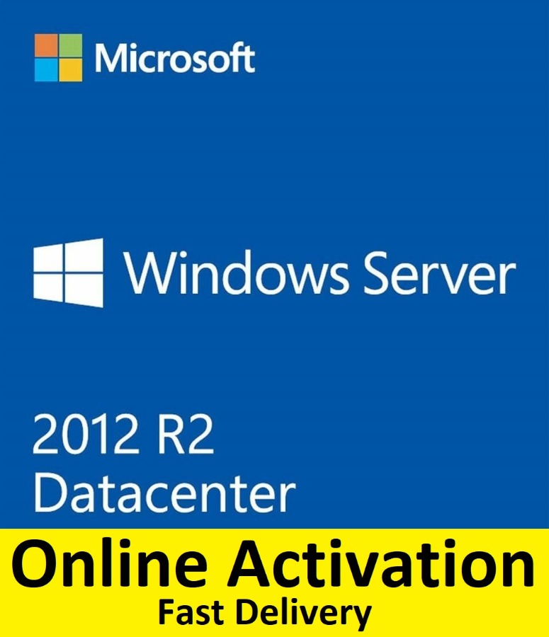 Windows Server 2016 Datacenter Lifetime Key 1 SERVER