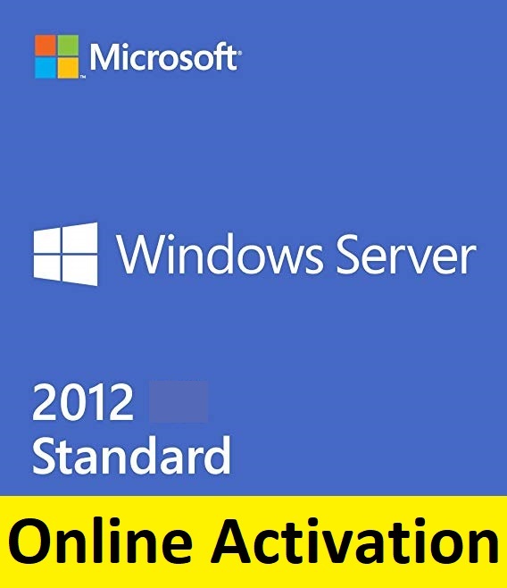 Windows Server 2012 Standard Lifetime Key 1 SERVER