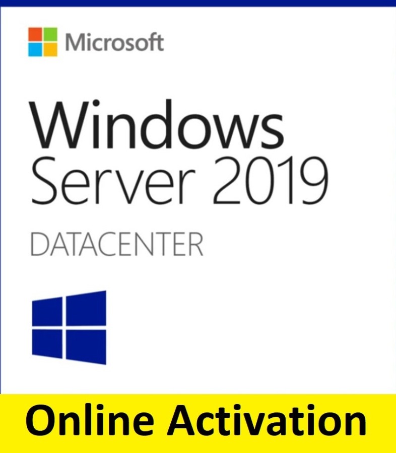 Windows Server 2019 Datacenter Lifetime Key 1 SERVER