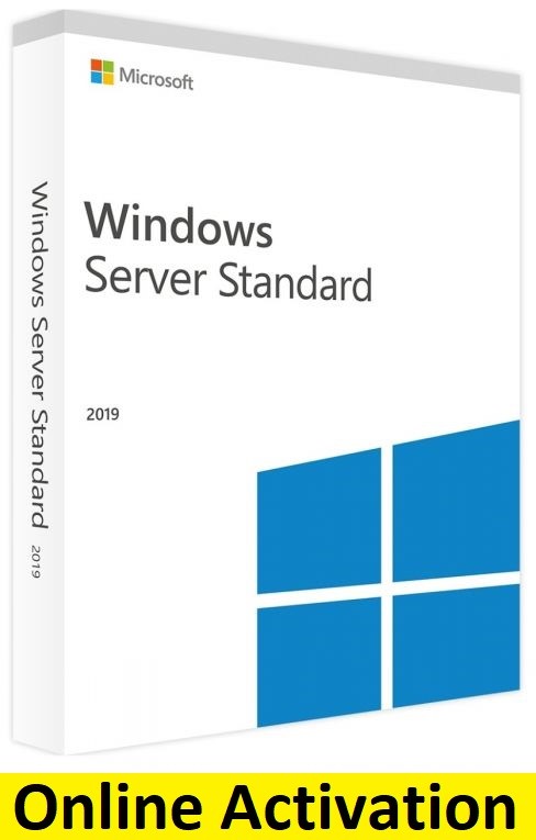Windows Server 2019 Standard Lifetime Key 1 SERVER