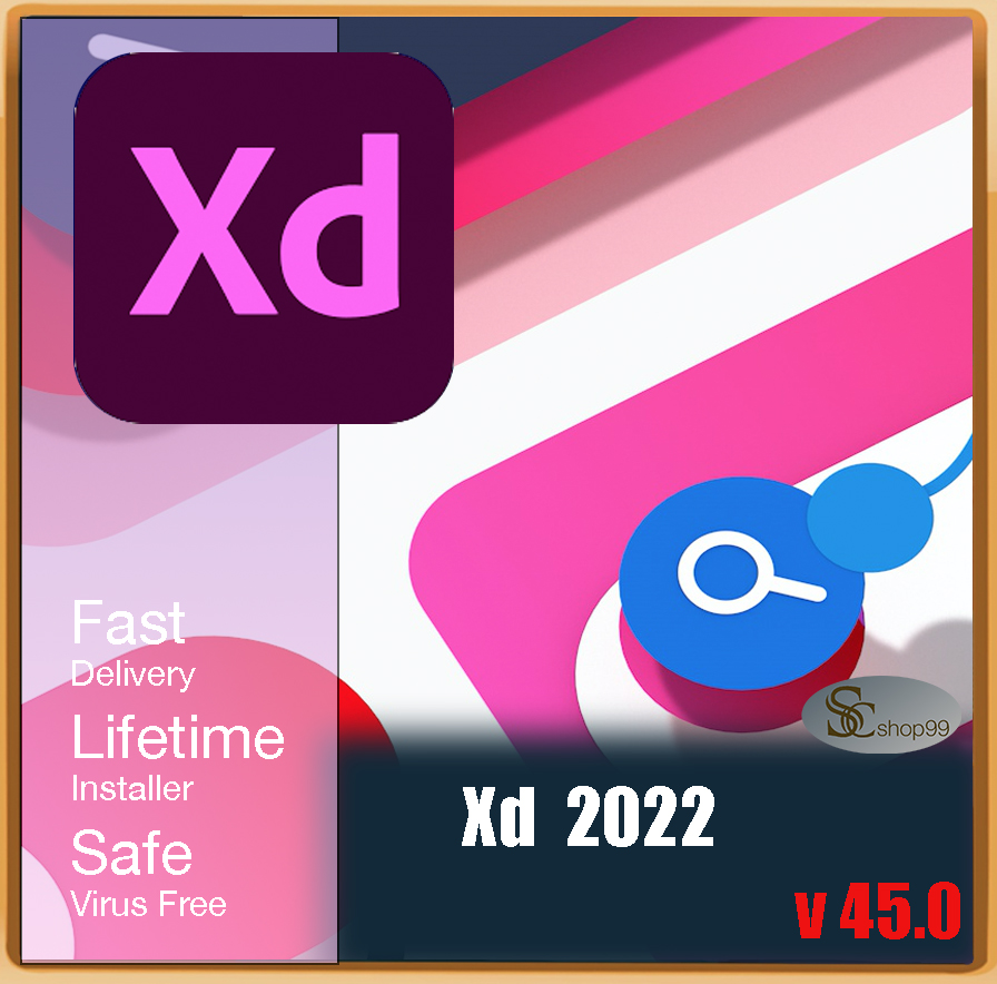 Adobe Xd CC 2022 v45.0 For Windows10✔️Windows11�...