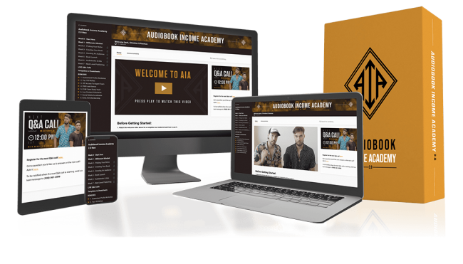 Mikkelsen Twins – Audiobook Income Academy 2.0