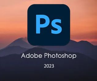 Adobe Photoshop 2023 + Lightroom Classic 2023