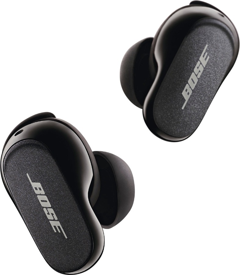 Bose - QuietComfort Earbuds II Black