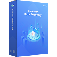 Donemax Data Recovery [for PC]