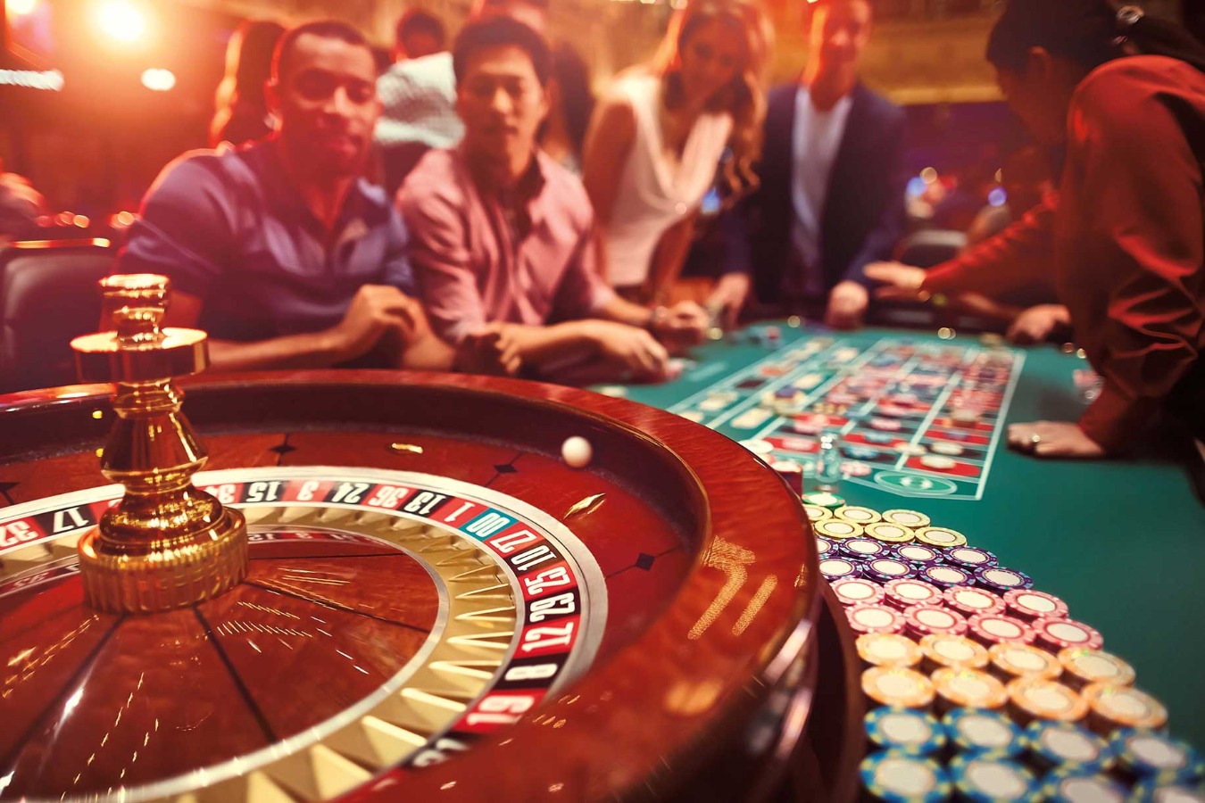 How To Exploit A Online Casino