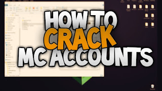 How To Cracking Minecraft Accounts UFA FA SFA In Just s