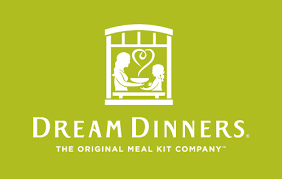 100$ Dream Dinners Gc
