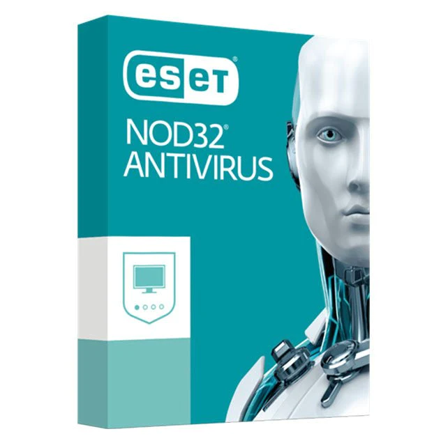 NOD32 Antivirus , 1 Device, 1 Year (Key Global)
