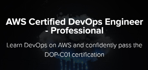 Video course AWS Certified DevOps Engineer - Profession