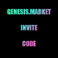 genesis.market invet code