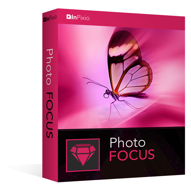 InPixio Photo Focus 3 [for PC]