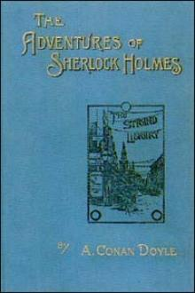 The Adventures of Sherlock Holmes (Ebook)