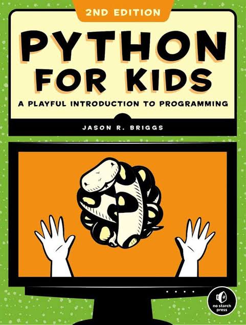 Ebook:Python for Kids