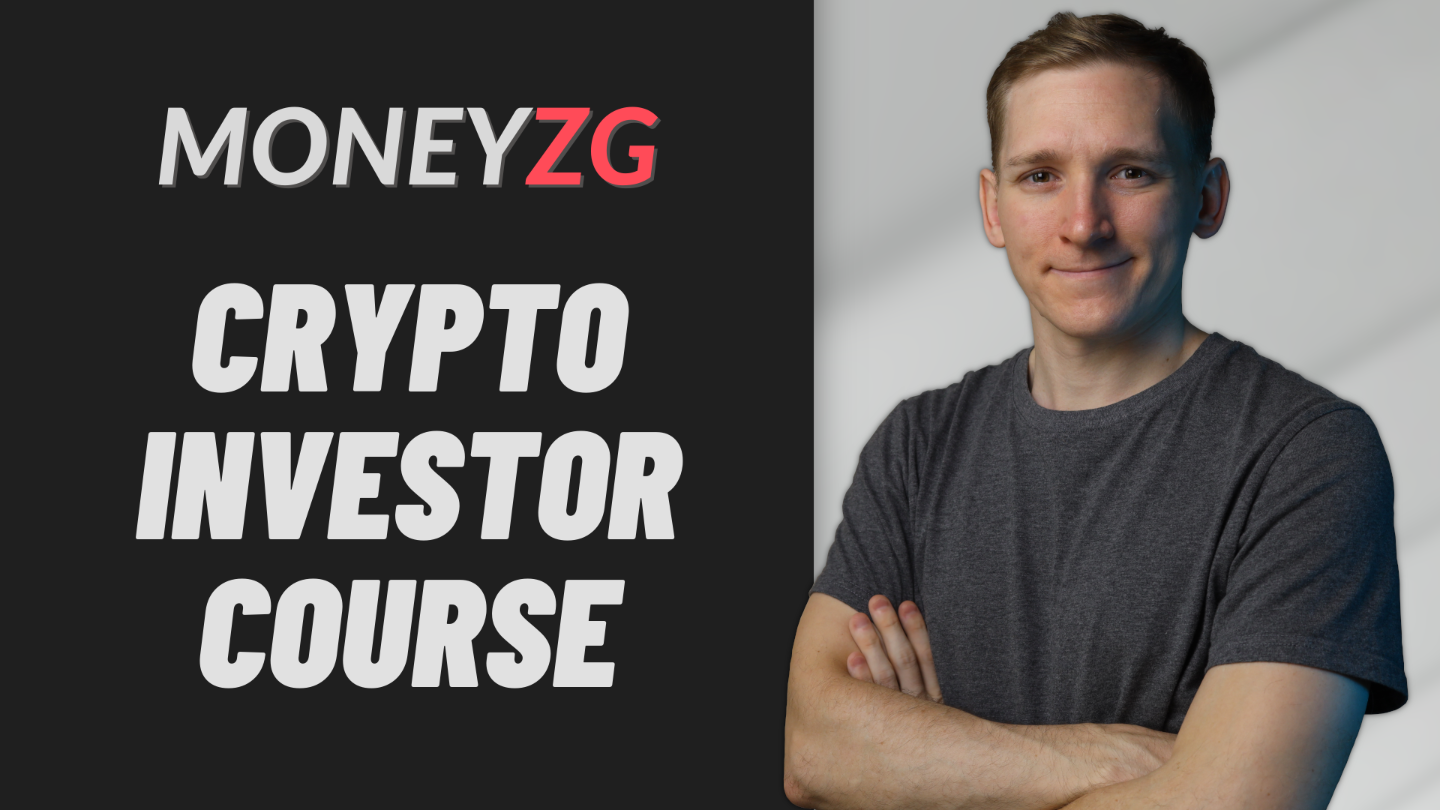 Crypto Investor Course (11GB)