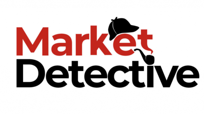 Daniel Throssell – The Market Detective
