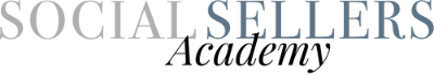 The Social Sellers Academy
