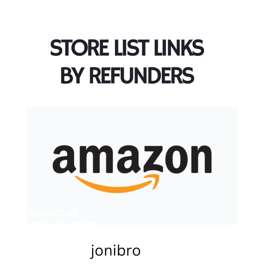 Store list links by refunders