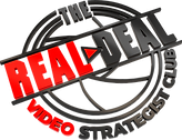 Mark Cloutier: THE REAL DEAL VIDEO STRATEGIST CLUB