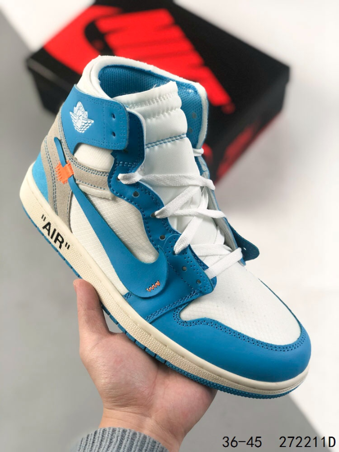 Off-White AJ1 (DM for more colors&styles)