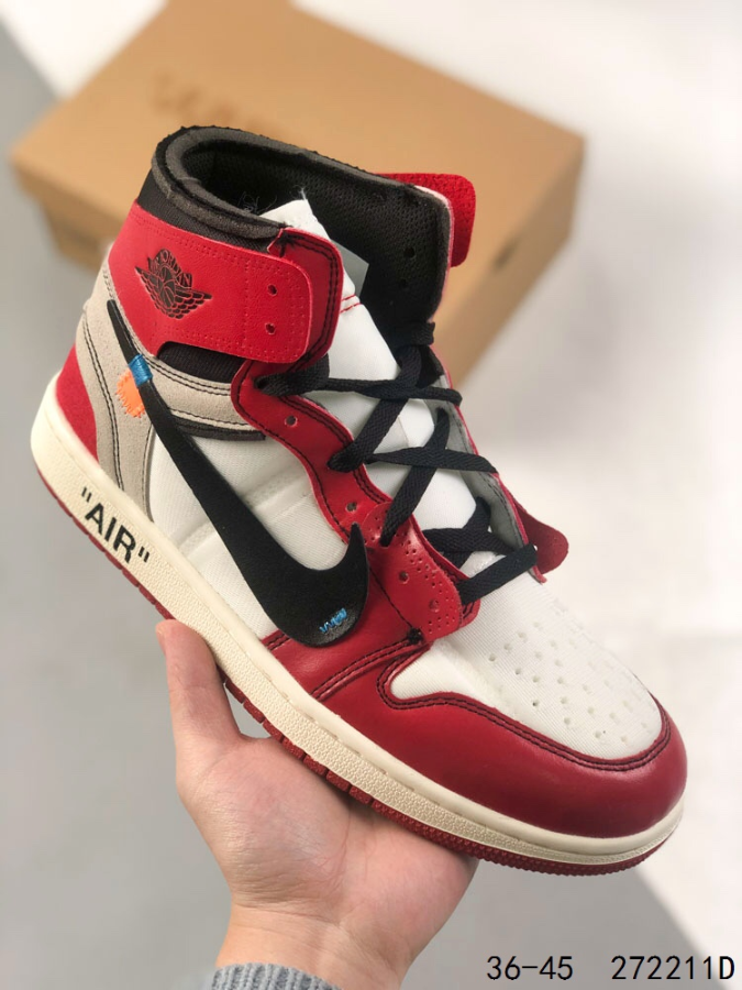 Off-White AJ1 Chicago (DM for more colors&styles)